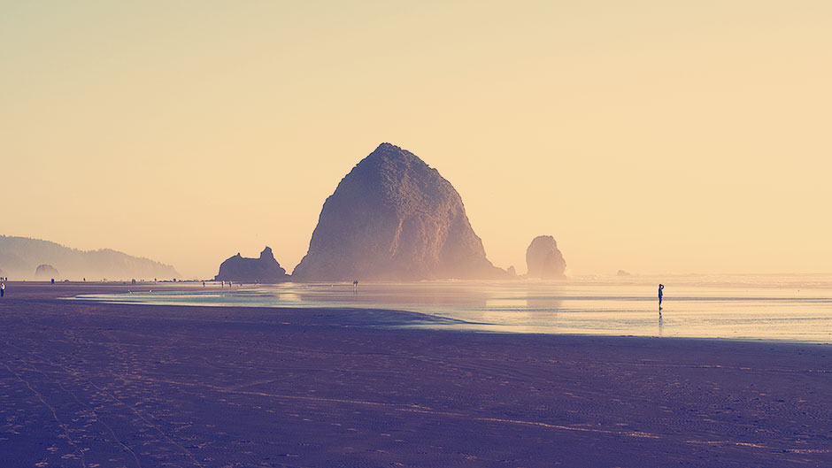 Old beach